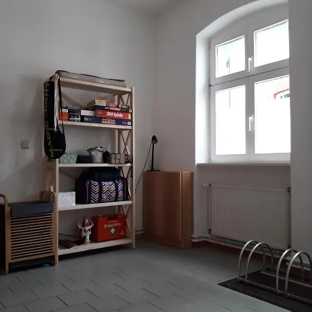 Ferienwohnung Kommunikation 5 Apartment Brandenburg (Brandenburg an der Havel)