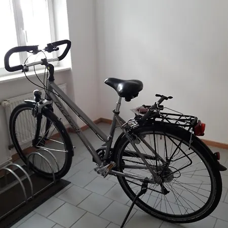 Ferienwohnung Kommunikation 5 公寓 勃兰登堡