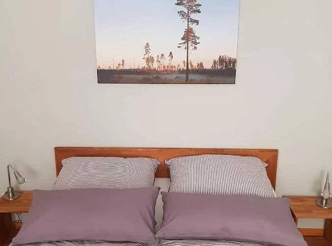 Ferienwohnung Kommunikation 5 Lejlighed *