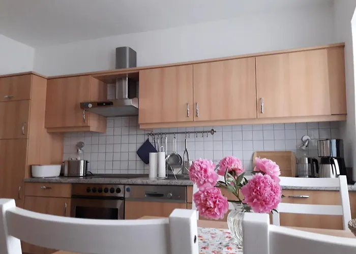 Lejlighed Ferienwohnung Kommunikation 5 Brandenburg (Brandenburg an der Havel)