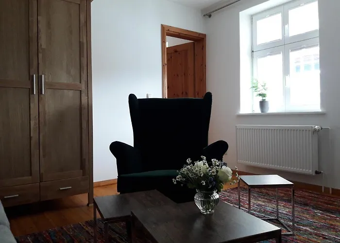 Ferienwohnung Kommunikation 5 Lejlighed *