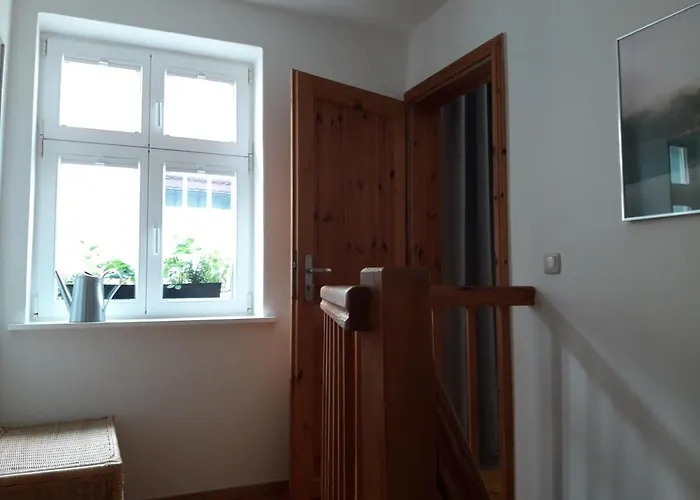 Ferienwohnung Kommunikation 5 Lejlighed *